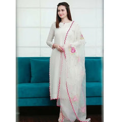 Palazzo Kurta Set for Women Salwar Kameez Dupatta Beautiful Kurti Pent