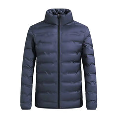 2023 Winter New Men Thick Plush Jackets For Men Windproof Lightweight