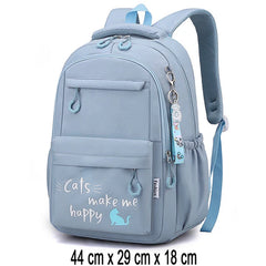 Backpack School Bag Girl Back Pack For Children Kid Child Teenager