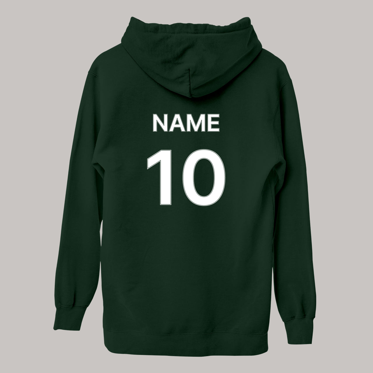 Saudi Arabia Soccer Team Fan Hoodie – 2026 World Cup Football Sweatshirt