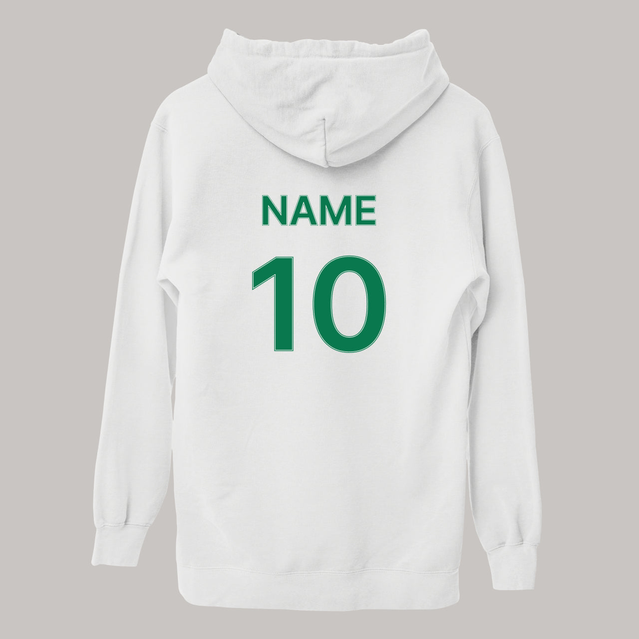Saudi Arabia Soccer Team Fan Hoodie – 2026 World Cup Football Sweatshirt