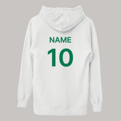 Saudi Arabia Soccer Team Fan Hoodie – 2026 World Cup Football Sweatshirt