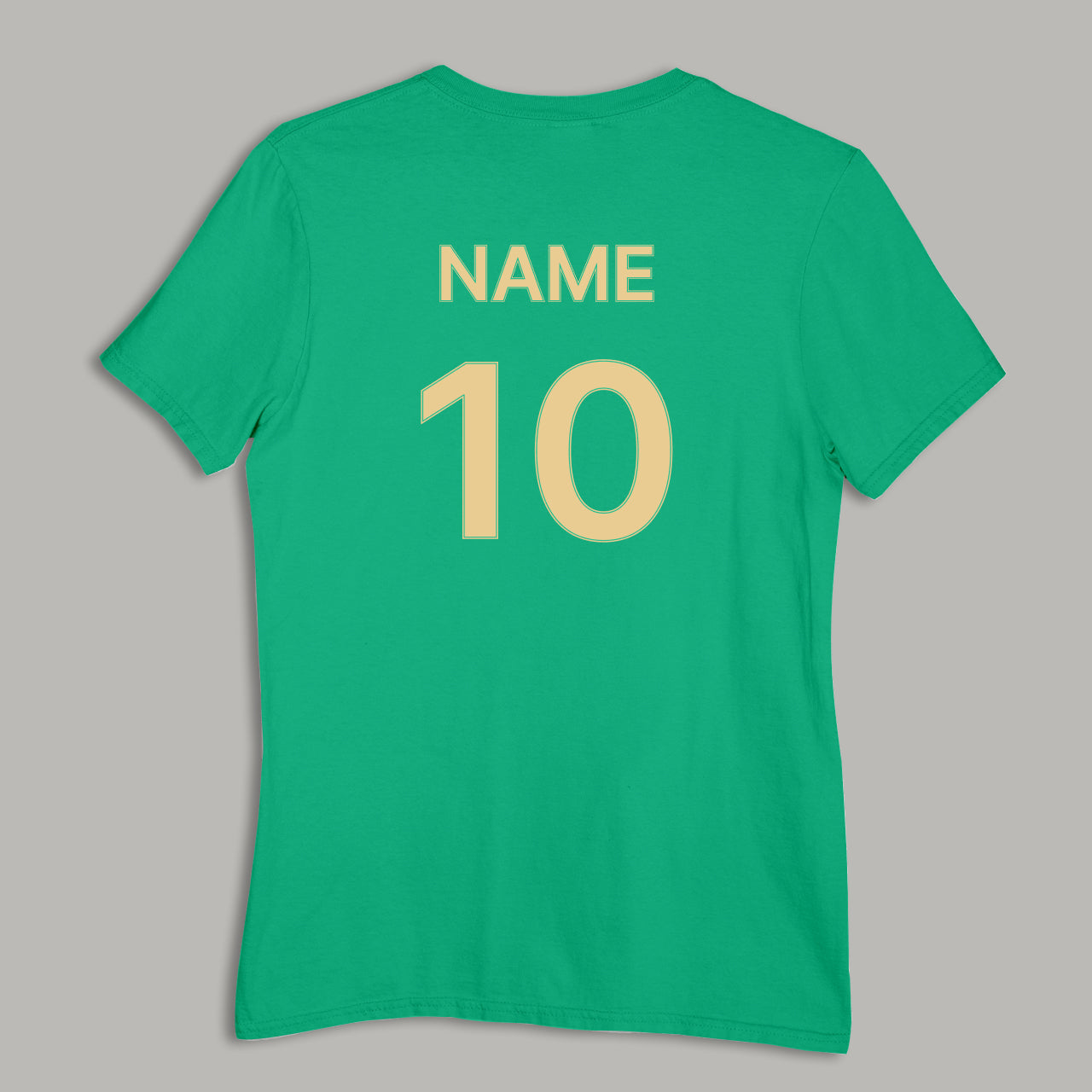 Saudi Arabia Football Team Fan T-Shirt – 2026 Football World Cup TShirt