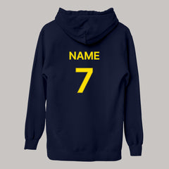 Scotland Soccer Team Fan Hoodie – 2026 World Cup Football Sweatshirt