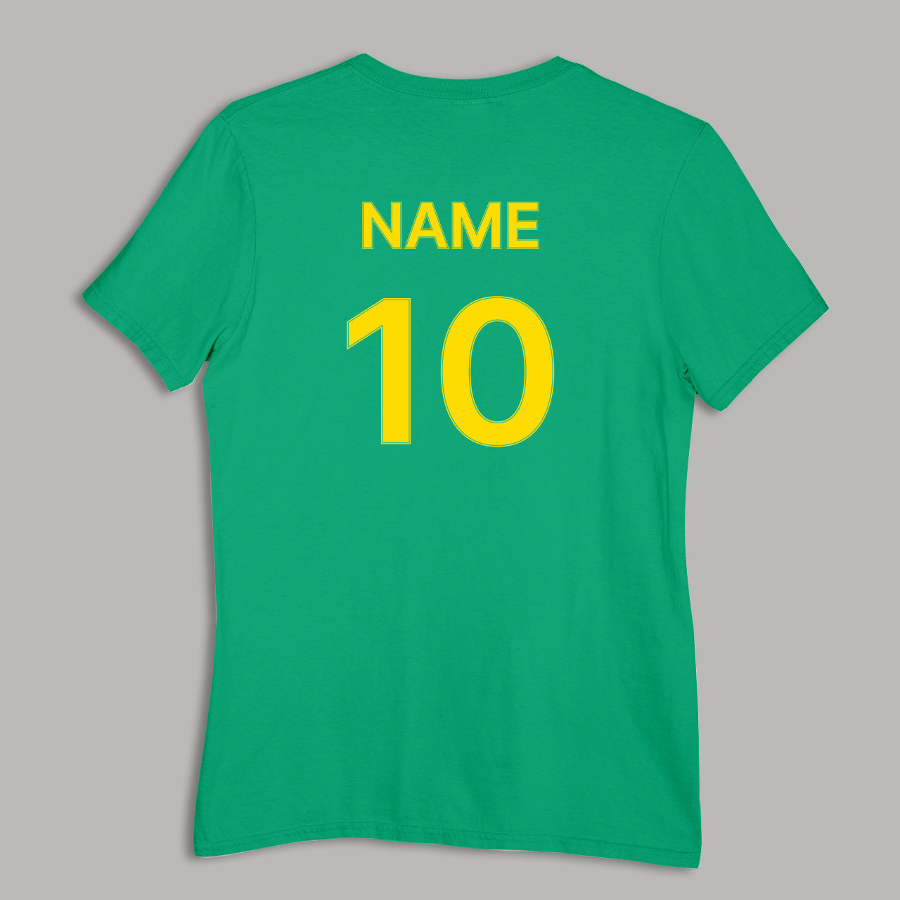 Senegal Football Team Fan T-Shirt – 2026 Football World Cup TShirt