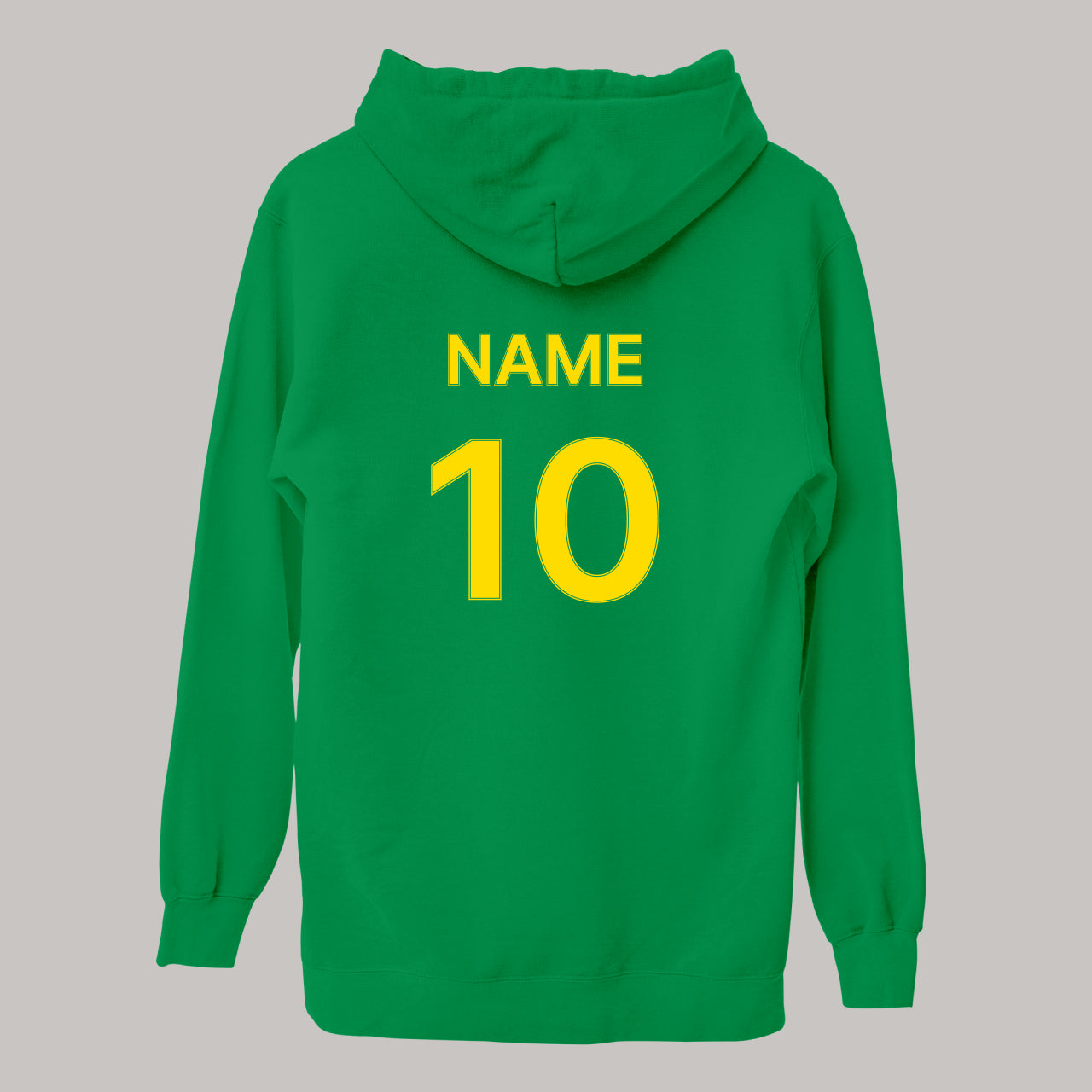 Australia Soccer Team Fan Hoodie – 2026 World Cup Football Sweatshirt