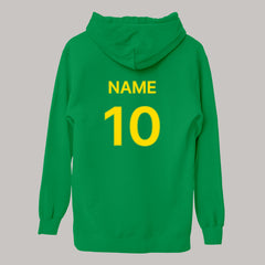 Australia Soccer Team Fan Hoodie – 2026 World Cup Football Sweatshirt
