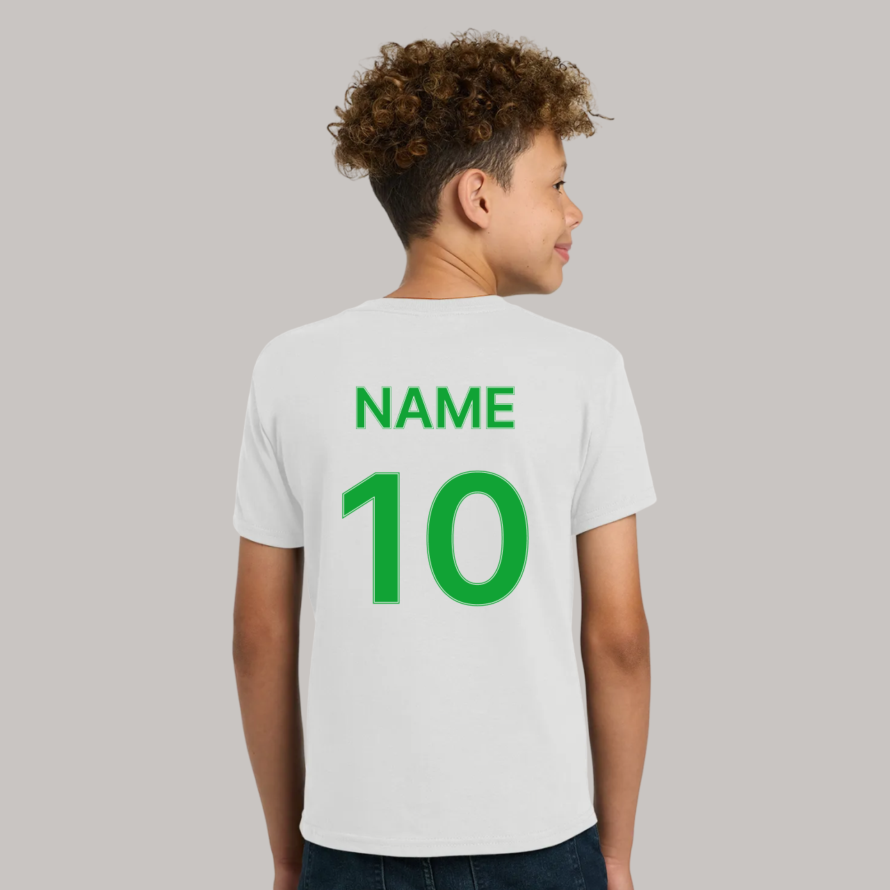 Senegal Football Team Fan T-Shirt For Boys/Youth – 2026 Football World Cup TShirt