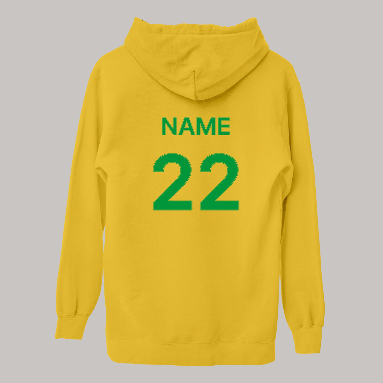 South Africa Soccer Team Fan Hoodie – 2026 World Cup Football Sweatshirt