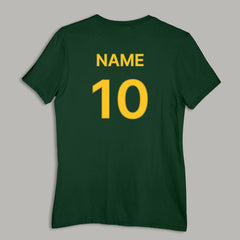 South Africa Football Team Fan T-Shirt – 2026 Football World Cup TShirt