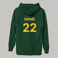 South Africa Soccer Team Fan Hoodie – 2026 World Cup Football Sweatshirt