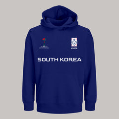 South Korea Soccer Team Fan Hoodie – 2026 World Cup Football Sweatshirt