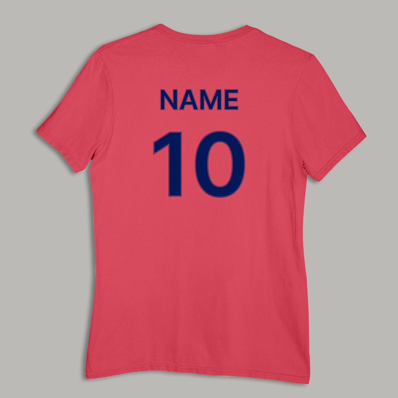 South Korea Football Team Fan T-Shirt – 2026 Football World Cup TShirt