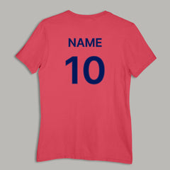 South Korea Football Team Fan T-Shirt – 2026 Football World Cup TShirt