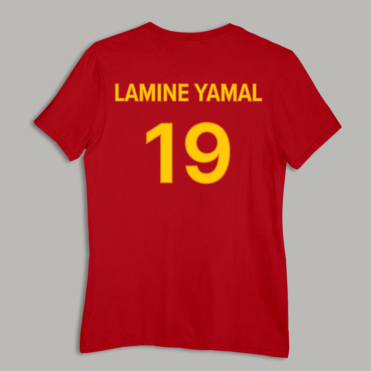 Spain Football Team Fan T-Shirt – 2026 Football World Cup TShirt