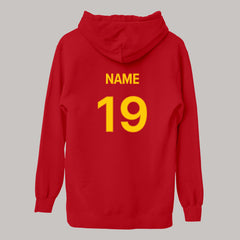 Spain Soccer Team Fan Hoodie – 2026 World Cup Football Sweatshirt