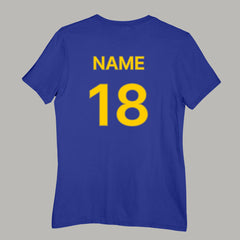 Cricket World Cup 2026 Sri Lanka Team Fan T-Shirt |  Male & Female Fan Jersey