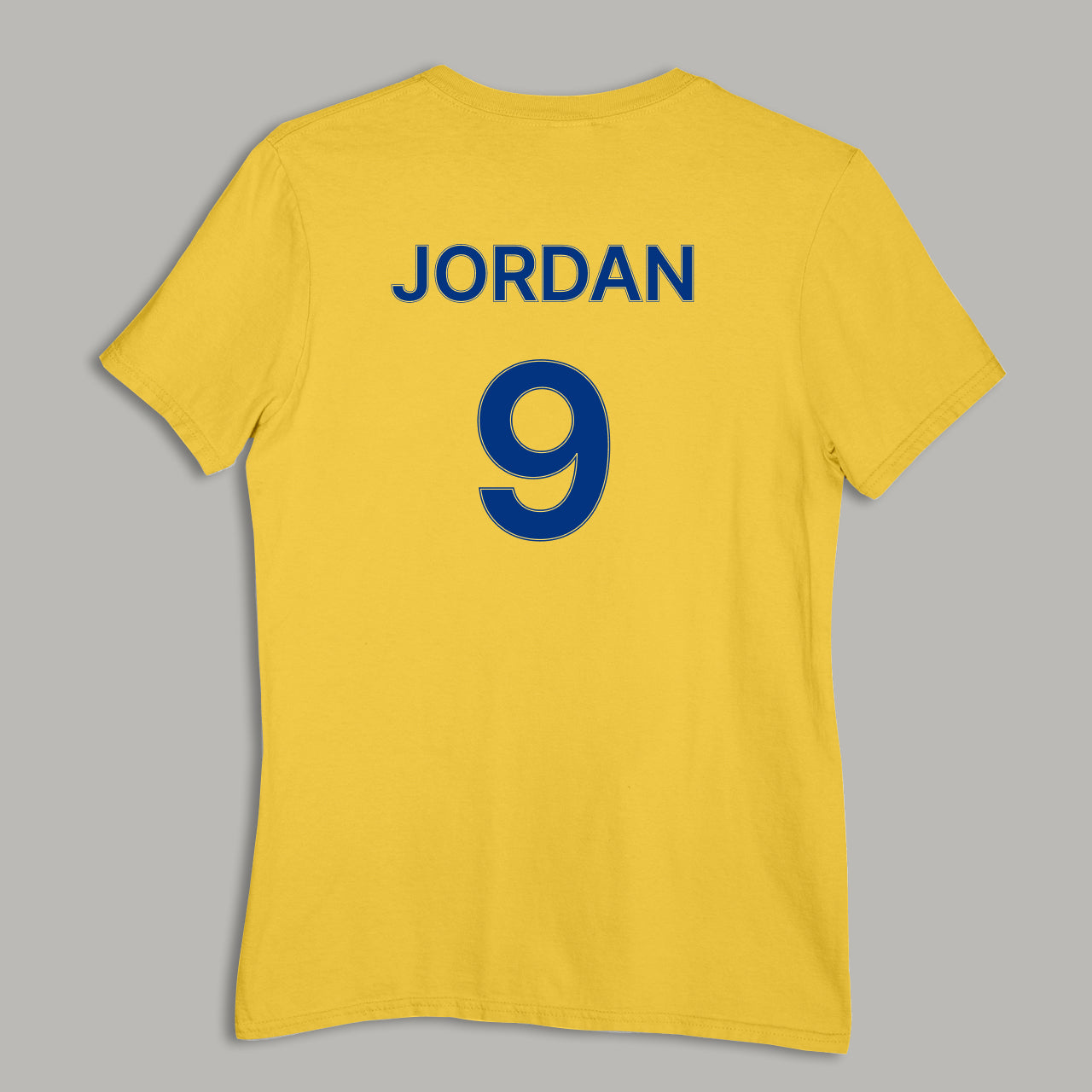 Sweden Football Team Fan T-Shirt – 2026 Football World Cup TShirt