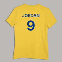 Sweden Football Team Fan T-Shirt – 2026 Football World Cup TShirt