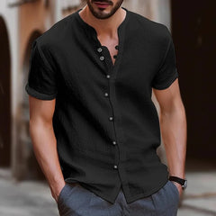 2023 Hot selling men Hawaii new fashion design men's casual retro