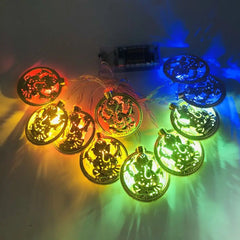 10 LED Colored String Lights Indian Diwali Light Party Decorative