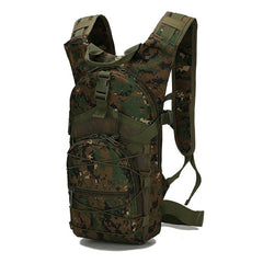 15L Hiking Backpack Military Tactical bag Climbing Mountain Bagpack