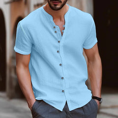 2023 Hot selling men Hawaii new fashion design men's casual retro