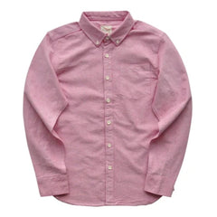 SauceZhan Original Vintage Shirt  Cotton Shirt Men Shirt slim mens