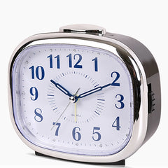 Multi-Purpose Non Ticking Mute Alarm Clocks Snooze Function Bedside