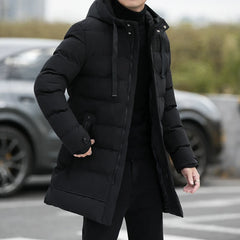 New Male Outwear Winter Coats Slim Fit Jackets Winter Jackets Men