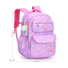 Backpack School Bag Girl Back Pack For Children Kid Child Teenager