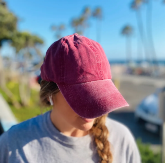 Fashion Baseball Hats