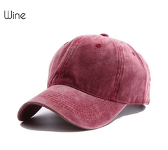 Fashion Baseball Hats