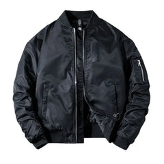 Spring MA1 Bomber Jacket Men Women Oversized Plus size Flight Pilot