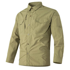 Hot Sale 6Xl Top Quality Tactical Shirts Men Outdoor Combat Multi