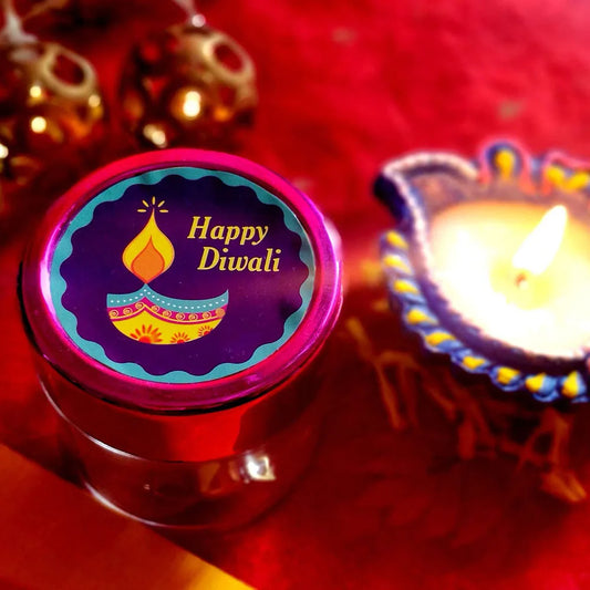 weRevel Happy Diwali Party Stickers