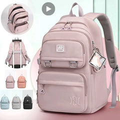 Backpack School Bag Girl Back Pack For Children Kid Child Teenager