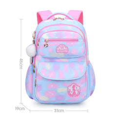 Backpack School Bag Girl Back Pack For Children Kid Child Teenager