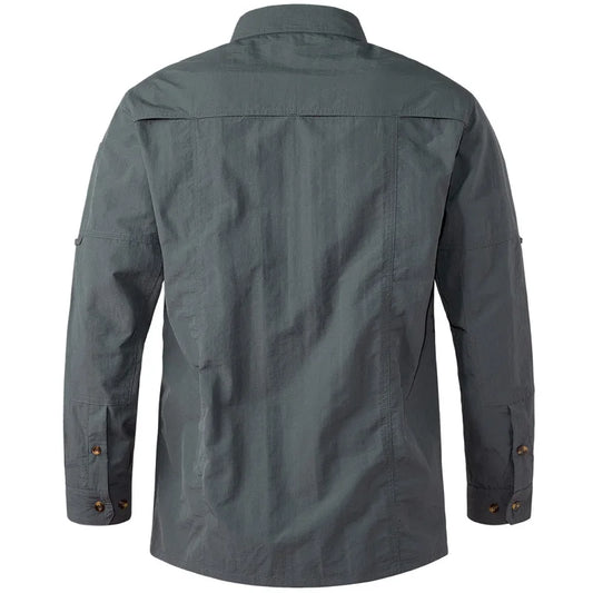 Spring Autumn Tactical Shirts Men Work Long Sleeve Shirt Outdoor