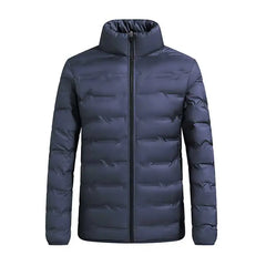 2023 Winter New Men Thick Plush Jackets For Men Windproof Lightweight
