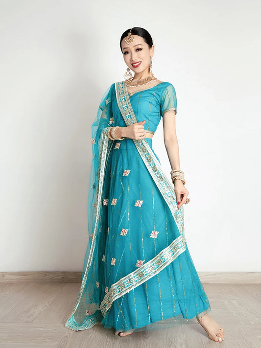 2024 indian traditional clothing pakistani sarees dress women elegant