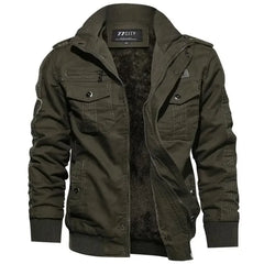 Men Winter Coats Thicker Warm Down Jackets Balck Casual Winter Jackets