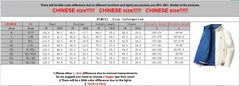 DIMUSI Autumn Men's Reversible Military Jacket Casual Man Cotton