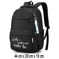 Backpack School Bag Girl Back Pack For Children Kid Child Teenager