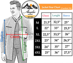 Men's European Green Wool Coat Jacket Tailor fit Fine Luxury Quality