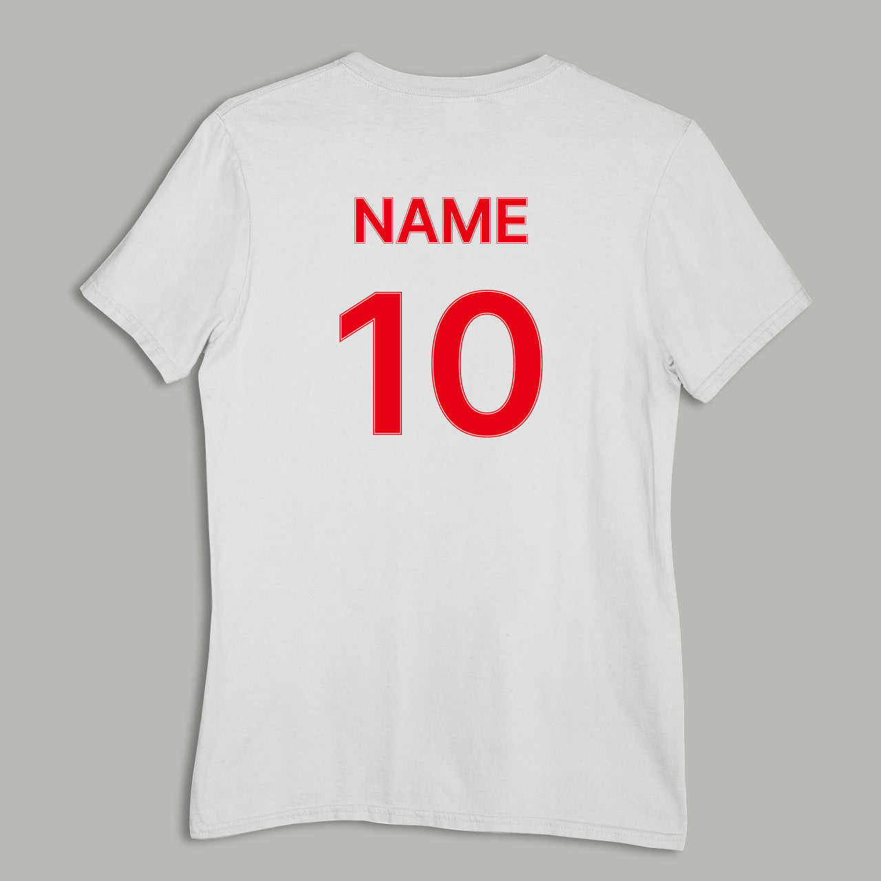 Tunisia Football Team Fan T-Shirt – 2026 Football World Cup TShirt