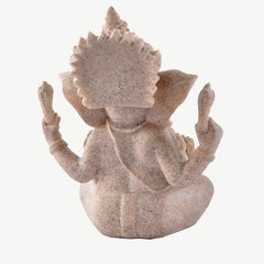 Ganesha Sculpture Home Decor Crafts