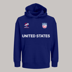 United States Cricket Team Fan Jersey Hoodie for Cricket World Cup 2026  | United States Cricket Team Male & Female Fan Hoodies