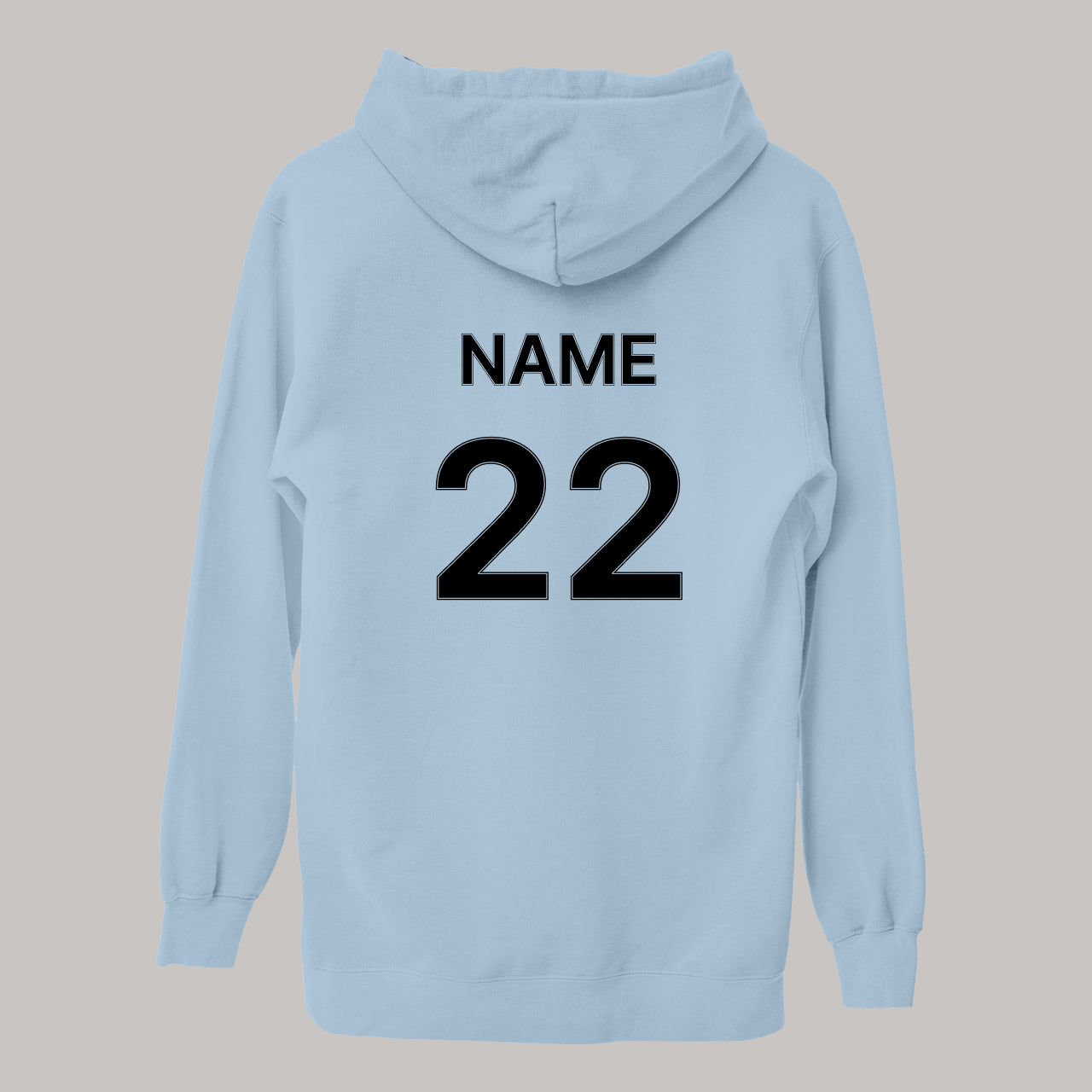 Uruguay Soccer Team Fan Hoodie – 2026 World Cup Football Sweatshirt