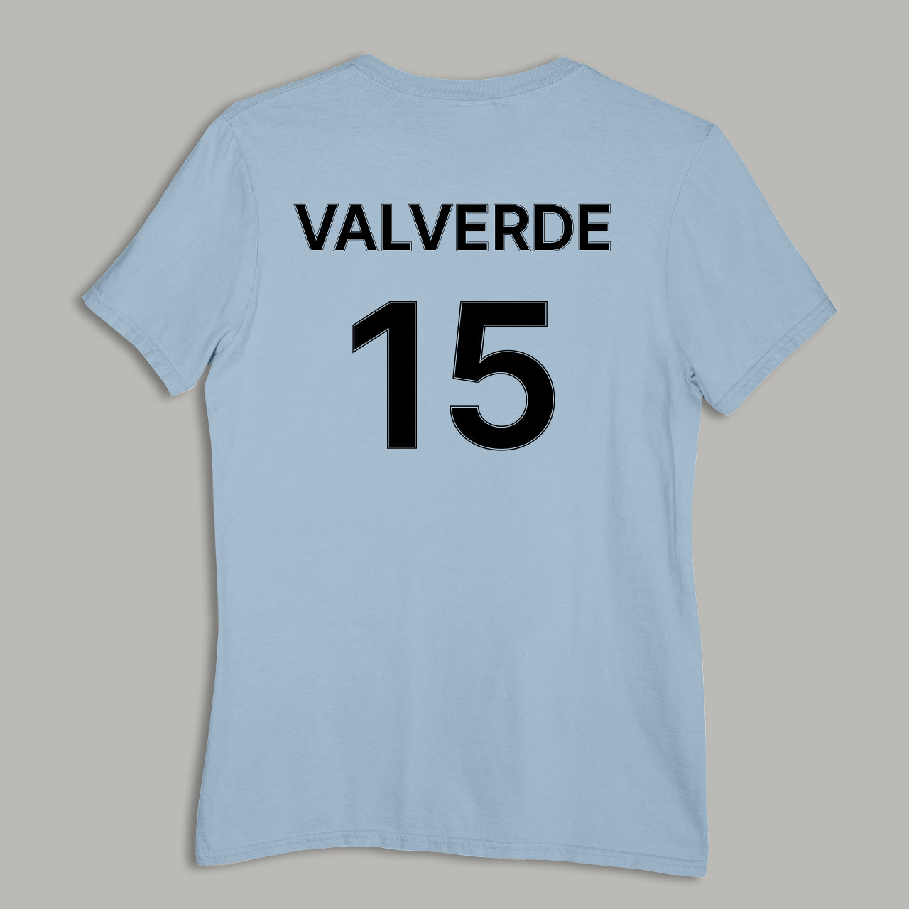 Uruguay Football Team Fan T-Shirt – 2026 Football World Cup TShirt